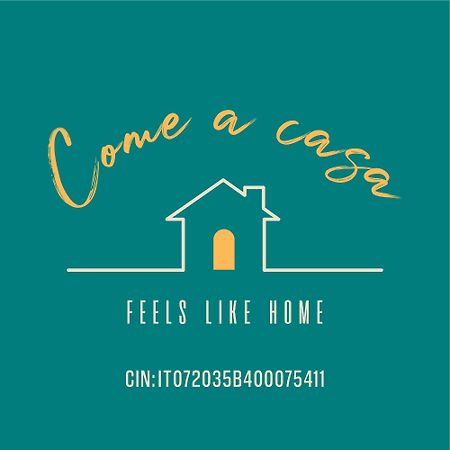 Come A Casa - Feels Like Home Polignano 2 Bedrooms & Living & 3 Bathrooms Polignano a Mare Esterno foto