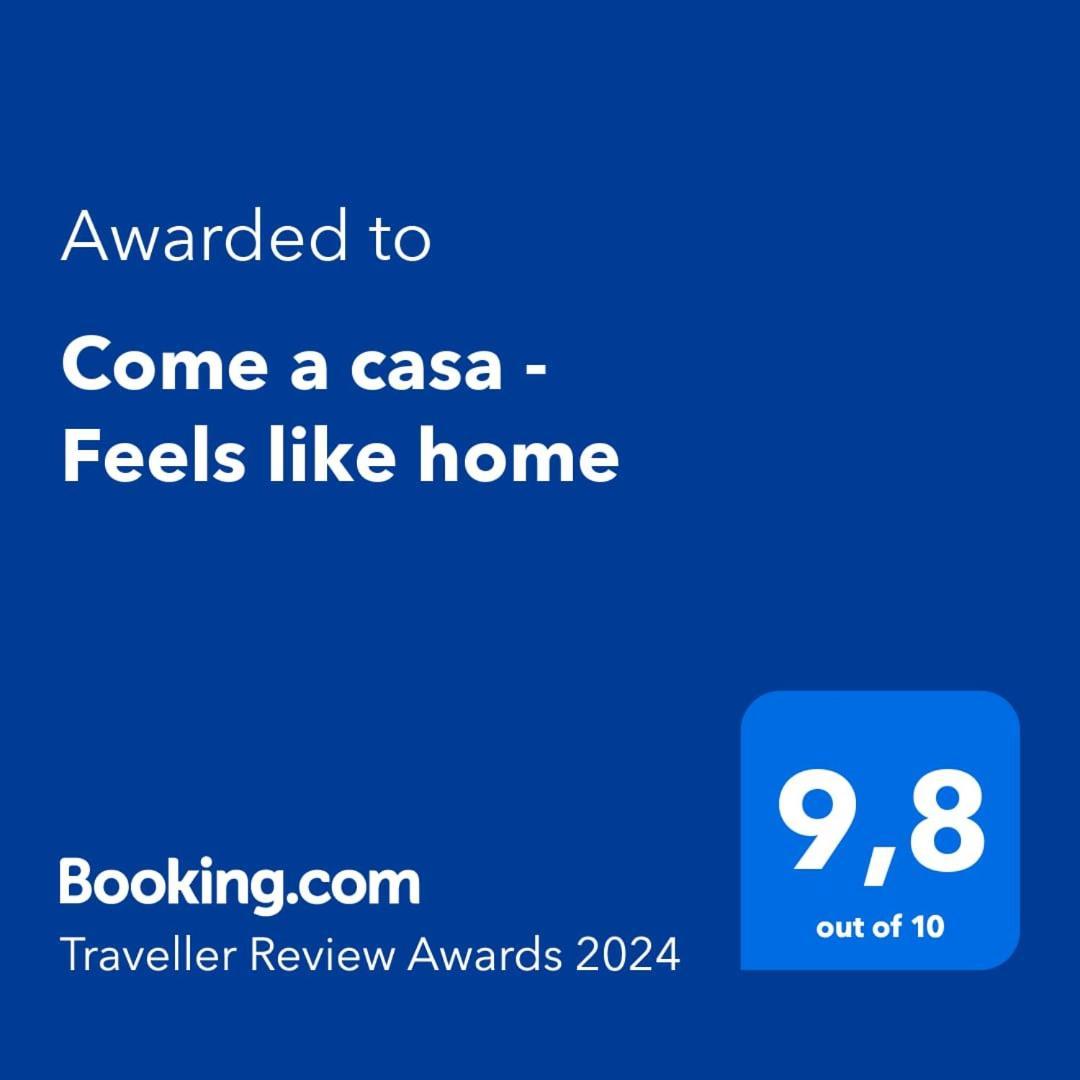 Come A Casa - Feels Like Home Polignano 2 Bedrooms & Living & 3 Bathrooms Polignano a Mare Esterno foto