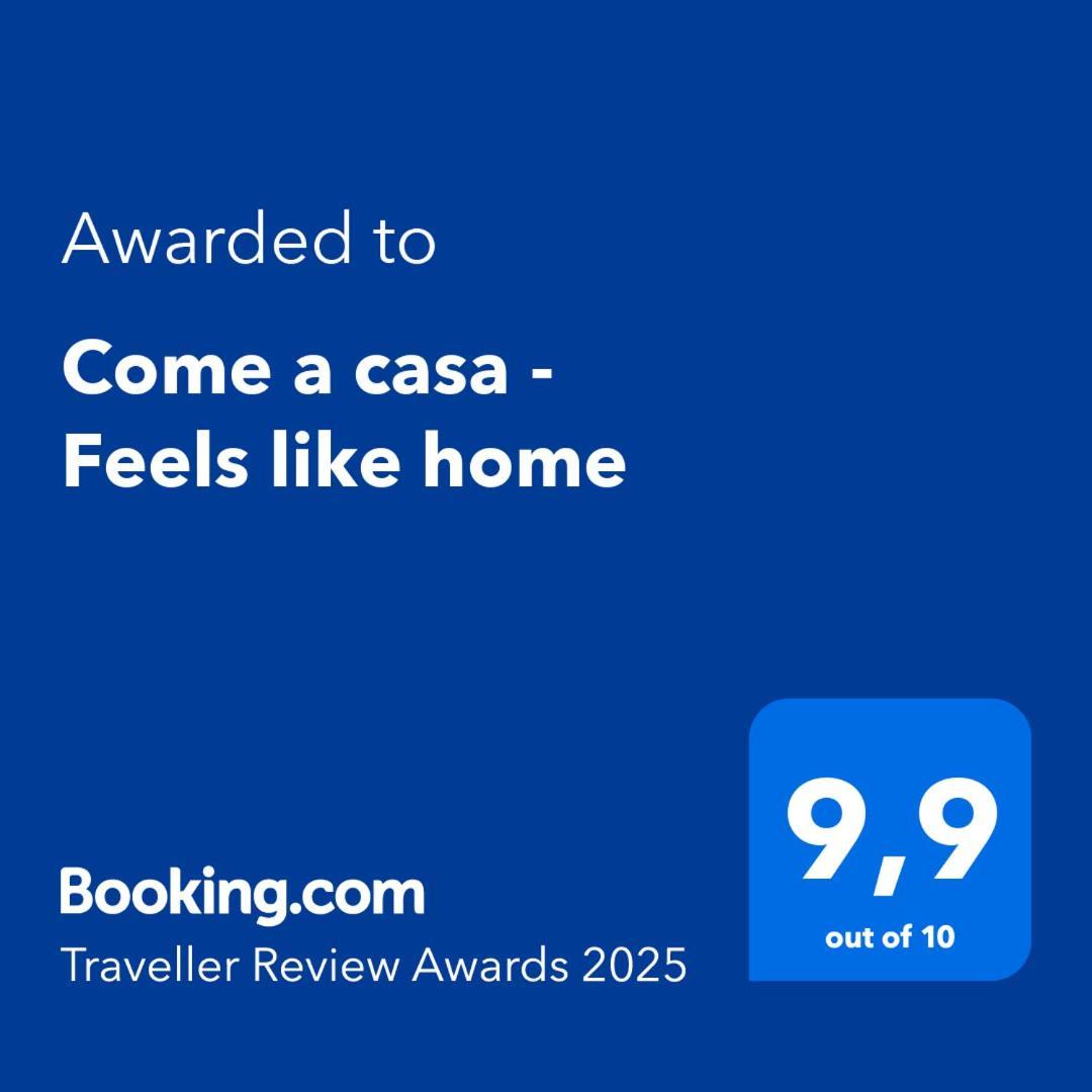 Come A Casa - Feels Like Home Polignano 2 Bedrooms & Living & 3 Bathrooms Polignano a Mare Esterno foto